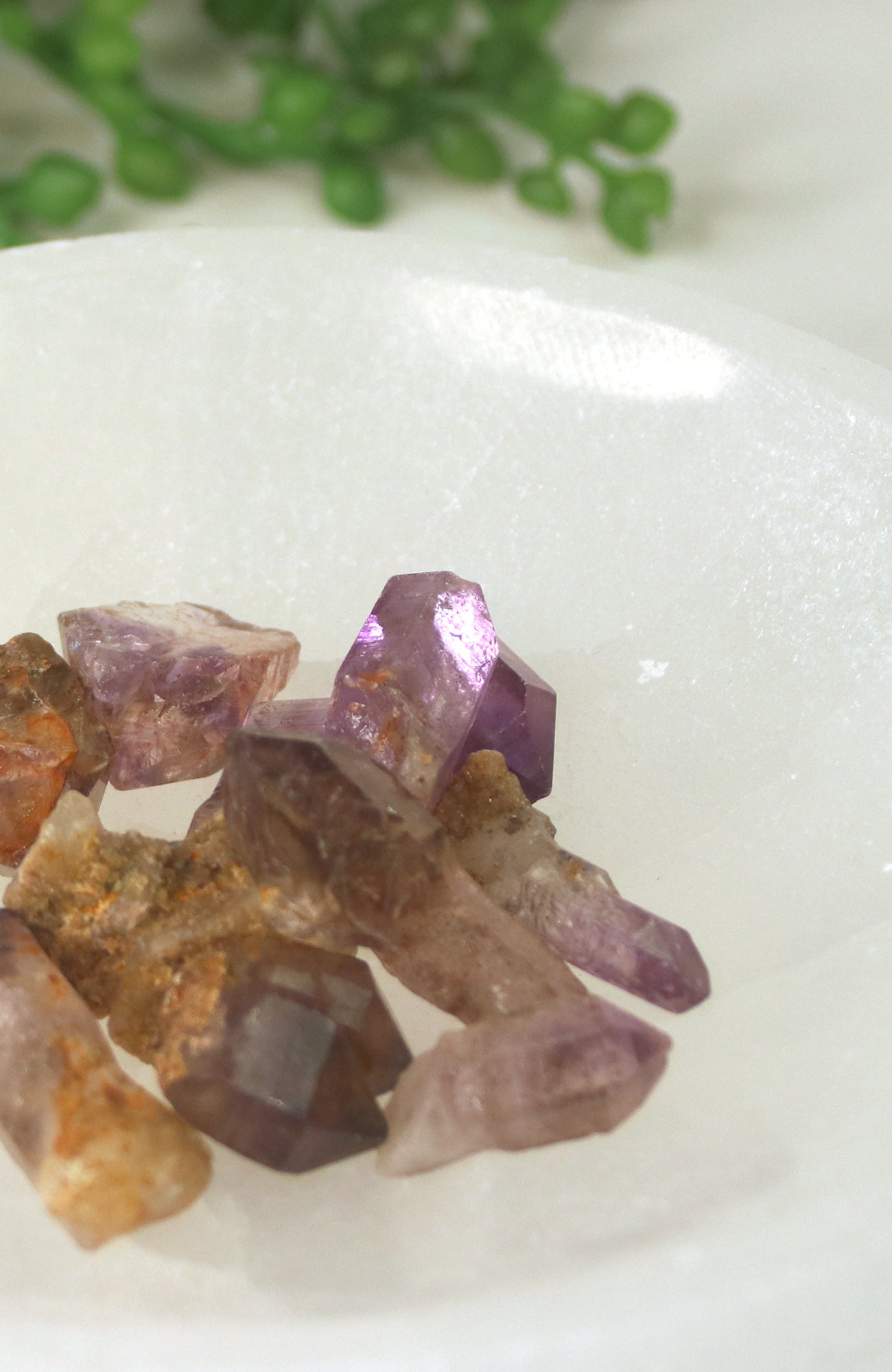 Chiredzi Amethyst Specimens